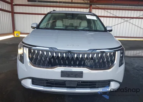 2025 Kia Carnival Mpv Hybrid Ex z USA, uszkodzony, nr VIN KNDNC5KA6S6033942